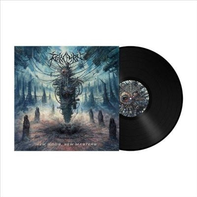 Revocation - New Gods, New Masters - Import Vinyl LP Record