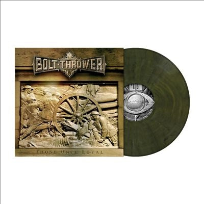 Bolt Thrower - Those Once Loyal - Import Vinyl LP Record