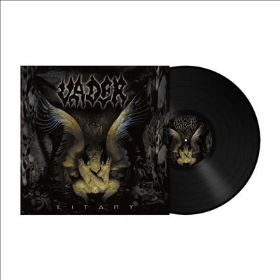 Vader - Litany - Import Vinyl LP Record