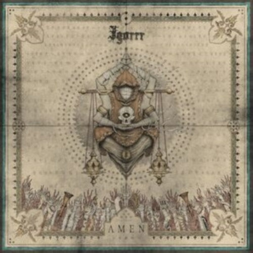 Igorrr - Amen - Import CD