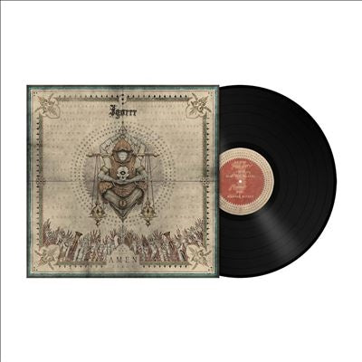 Igorrr - Amen - Import LP Record