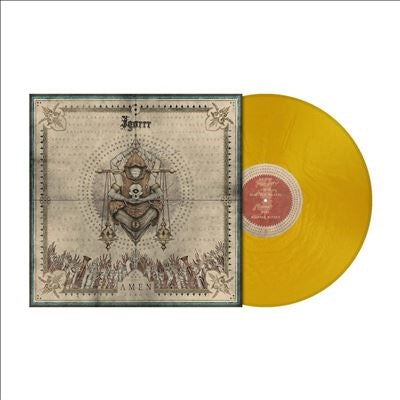 Igorrr - Amen - Import Colored Vinyl LP Record