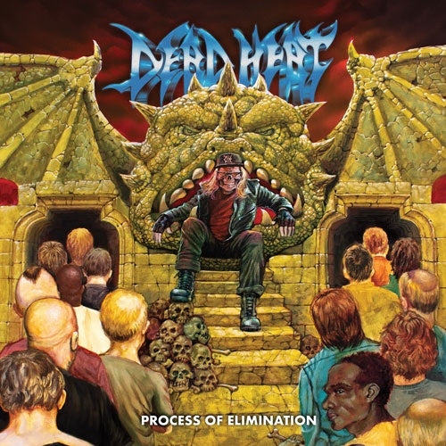 Dead Heat - Process of Elimination - Import CD