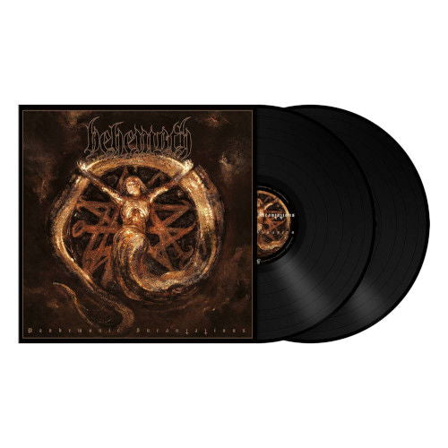 Behemoth - Pandemonic Incantations - Import 2 LP Record