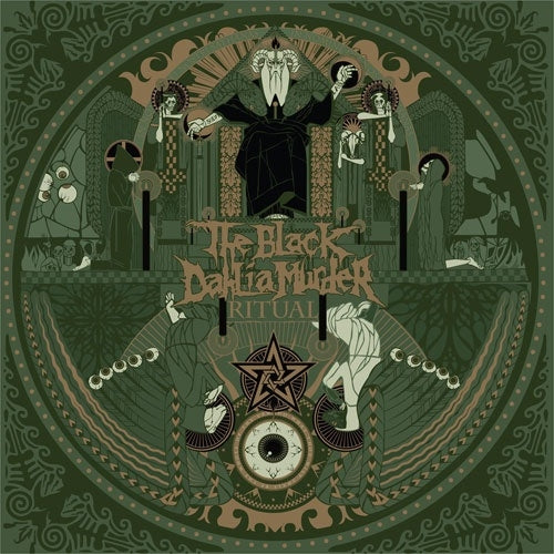 The Black Dahlia Murder - Ritual - Import CD