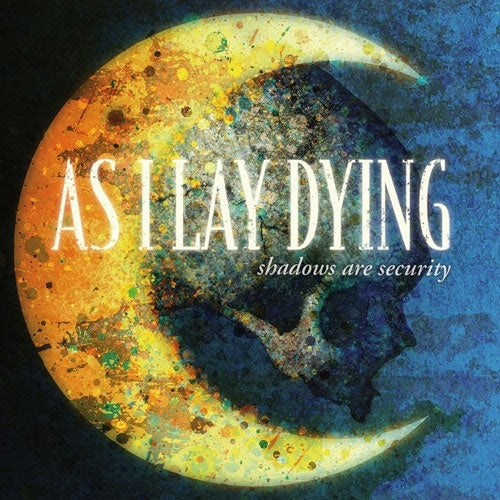 As I Lay Dying - Shadows Are Security - Import CD