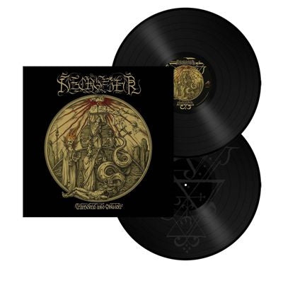Necrofier - Transcend Into Oblivion - Import Vinyl 2 LP Record