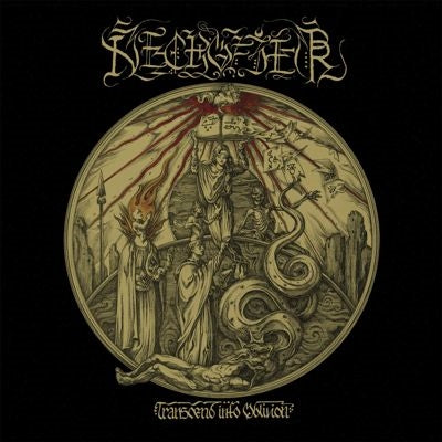 Necrofier - Transcend Into Oblivion - Import CD