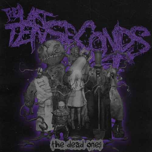 The Last Ten Seconds Of Life - The Dead Ones - Import CD
