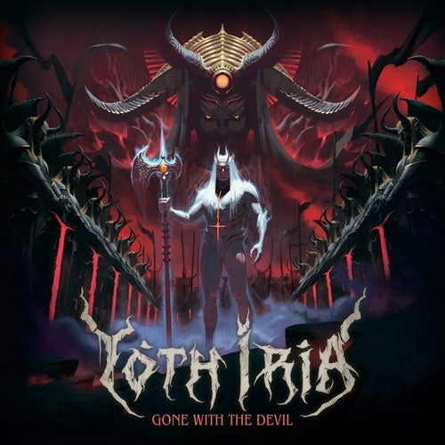 Yoth Iria - Gone With The Devil - Import CD