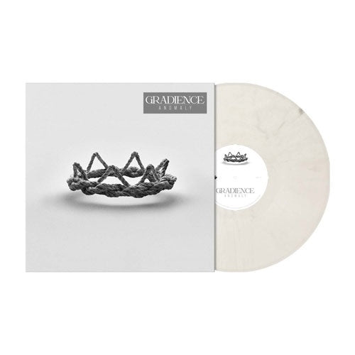 Gradience - Anomaly - Import Cream Vinyl LP Record