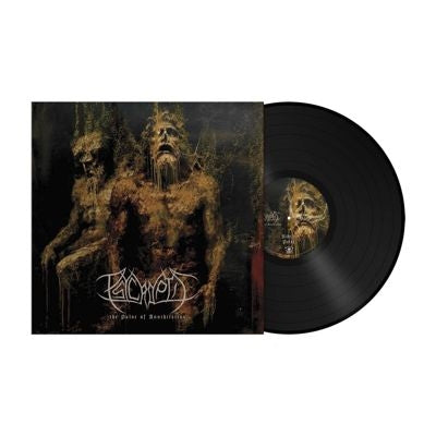 Psycroptic - The Pulse of Annihilation - Import Vinyl LP Record
