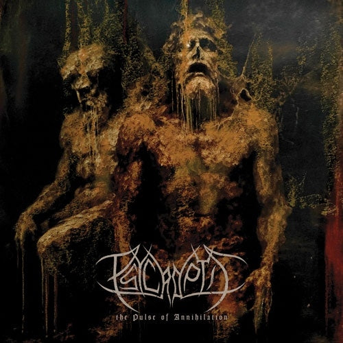 Psycroptic - The Pulse of Annihilation - Import World Ablaze Vinyl LP Record