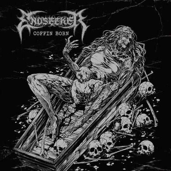 Endseeker - Coffin Born - Import CD
