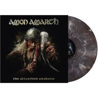 Amon Amarth - The Allfather Awakens - Import Vinyl LP Record