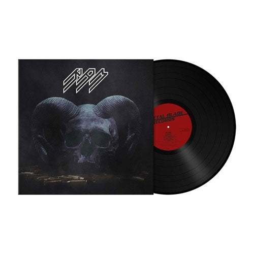 Ram (Metal) - Against - Import 180g Vinyl LP Record