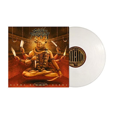 Cattle Decapitation - Karma.Bloody.Karma - Import Vinyl LP Record