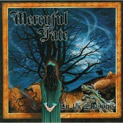 Mercyful Fate - In The Shadows - Import Vinyl LP Record