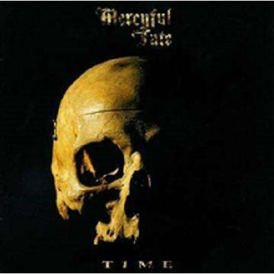 Mercyful Fate - Time - Import Vinyl LP Record