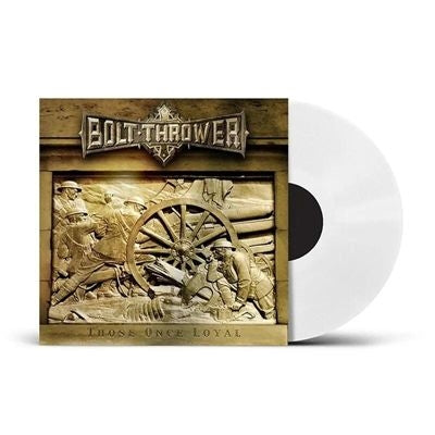 Bolt Thrower - Those Once Loyal (Phd Exclusive) - Import White Vinyl LP Record