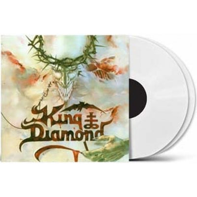 King Diamond - House of God (PHD Exclusive) - Import White Vinyl 2 LP Record