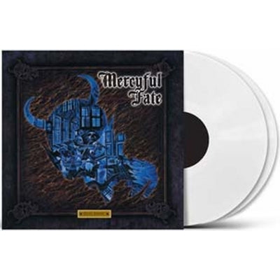 Mercyful Fate - Dead Again - Import Uk Exclusive White Vinyl 2 LP Record