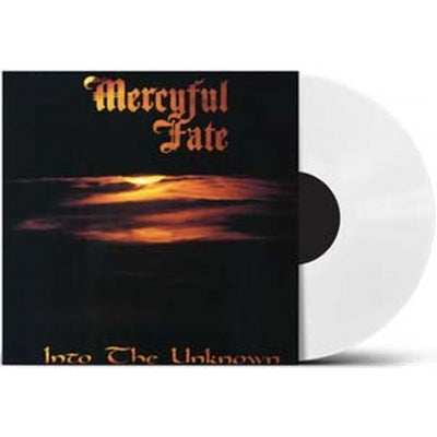 Mercyful Fate - Into The Unknown - Import Uk Exclusive White Vinyl LP Record