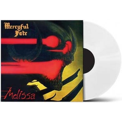 Mercyful Fate - Melissa - Import Uk Exclusive White Vinyl LP Record