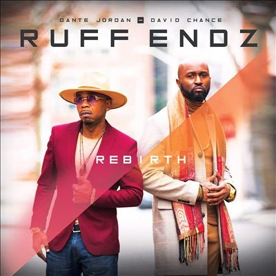 Ruff Endz - Rebirth - Import CD