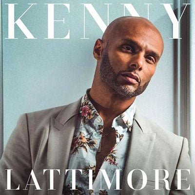 Kenny Lattimore - Here To Stay - Import CD