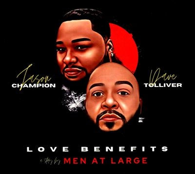 Men At Large - Love Benefits - Import CD