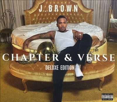 J. Brown - Chapter & Verse (Deluxe) - Import CD