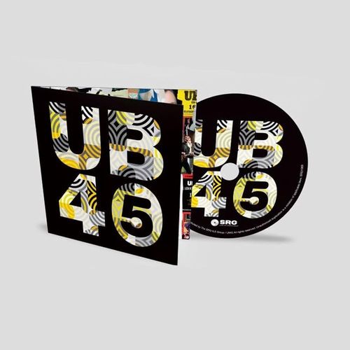 Ub40 - Ub45 - Import CD