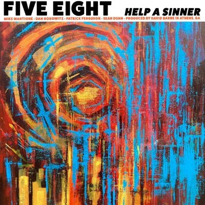 Five Eight - Help A Sinner - Import CD