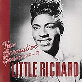 Little Richard - The Formative Years 1951-1953 - Import CD