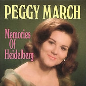 Peggy March - Memories Of Heidelberg - Import CD