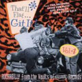 Various Artists - That'll Flat Git It! Vol 4: Rockabilly From The Vaults Of Festival Records - Import CD