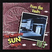 Various Artists - The Complete Sun Singles Vol.5 - Import 4 CD