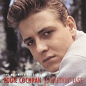 Eddie Cochran - Somethin' Else:The Ultimate Collection - Import 8 CD Box Set