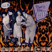 Various Artists - That'll Flat Git It Vol.18 (Rockabilly From The Vaults Of Sarg Records) - Import CD