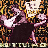 Various Artists - That'll Flat Git It V.22 - Import CD