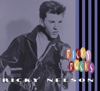 Rick Nelson - Rocks - Import CD Digipak