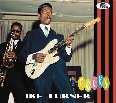 Ike Turner - Rocks - ImportCD