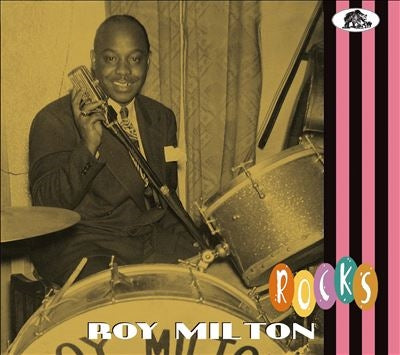 Roy Milton - Rocks - Import CD