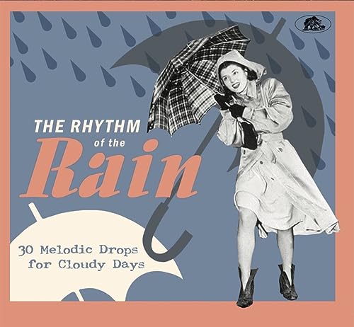 Various Artists - The Rhythm Of The Rain: 31 Melodic Drops For Cloudy Days - Import  CD