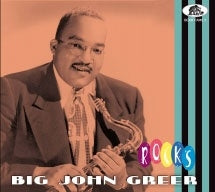 Big John Greer - Rocks - Import CD