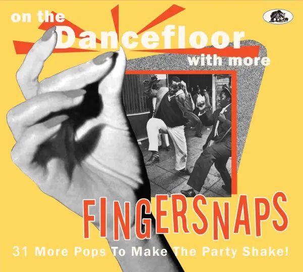 Various Artists - On The Dancefloor With More Fingersnaps: 31 More Pops To Make The Party Shake! - Import CD