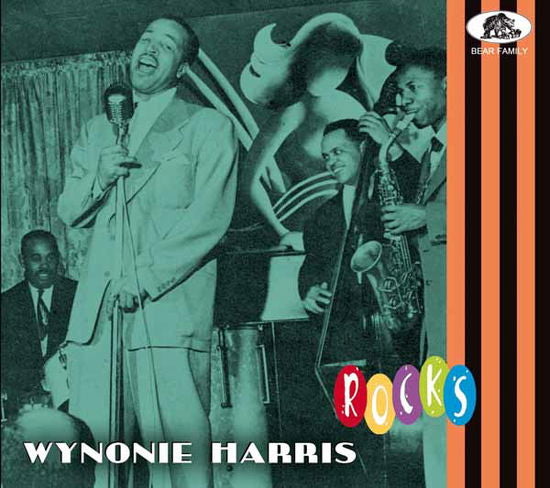 Wynonie Harris - Rocks - Import CD