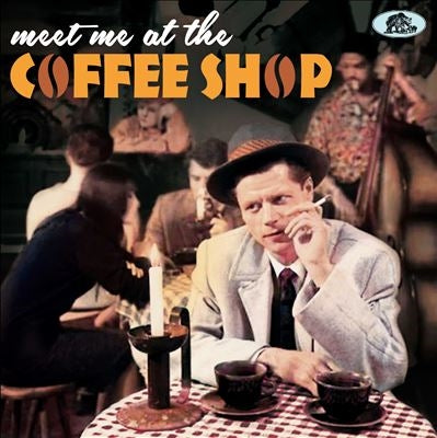 Various Artists - Meet Me At The Coffee Shop - Import CD