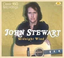 John Stewart - Midnight Wind: Classic RSO Recordings - Import CD